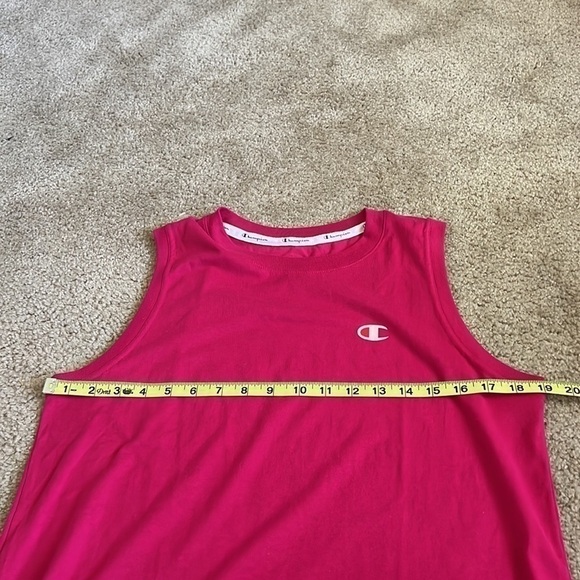 Champion Power blend Muscle Tank- size Medium NWOT - Picture 5 of 6